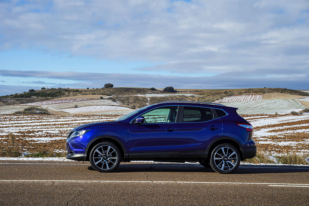 Nissan qashqai danmark #7